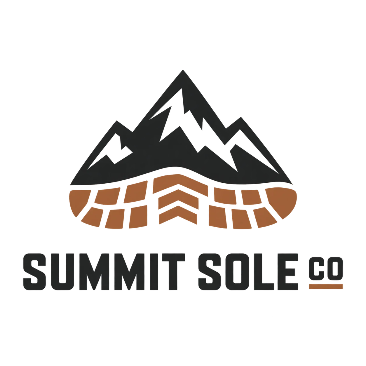 Summit Sole Co — Built for the Journey. Ready for the Summit.